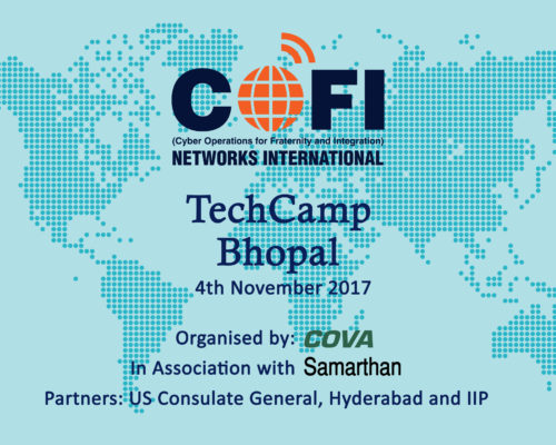 4th November 2017- TechCamp Mini- Bhopal