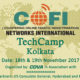 25 - 26 November 2017- TechCamp – kolkata
